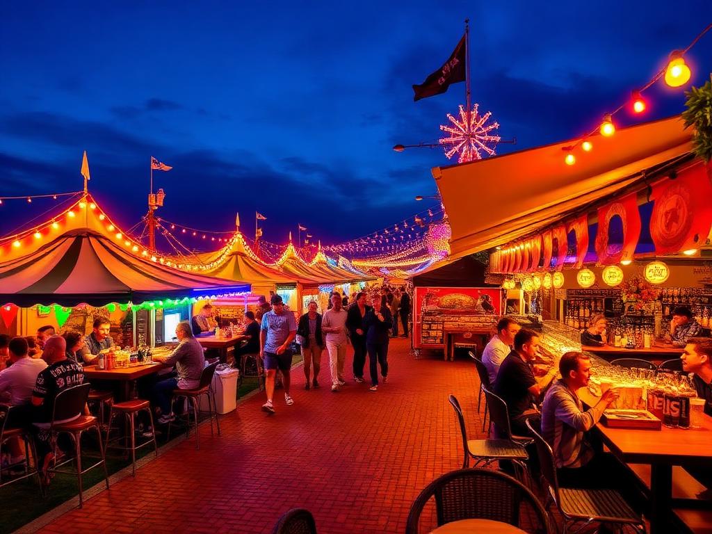 Làng Bia Quốc Tế Wonder Beer Town 4.2ha
