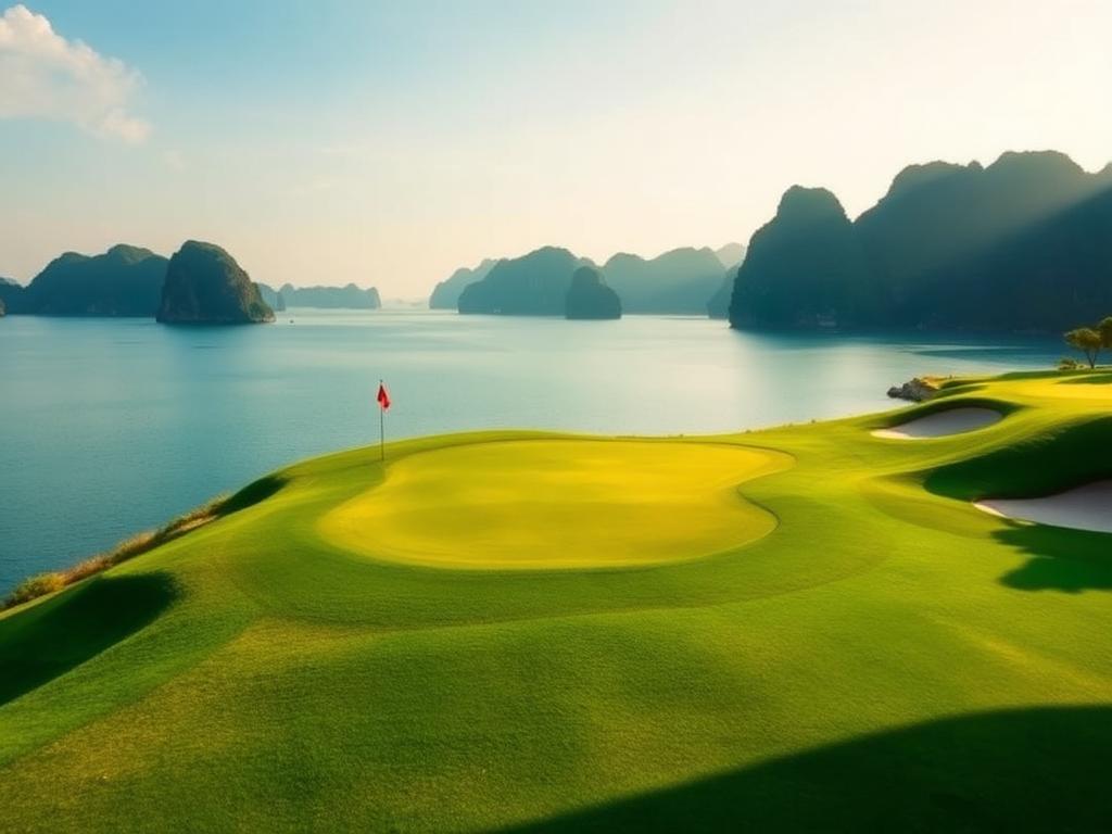 Cụm 03 Sân Golf Đẳng Cấp Thế Giới