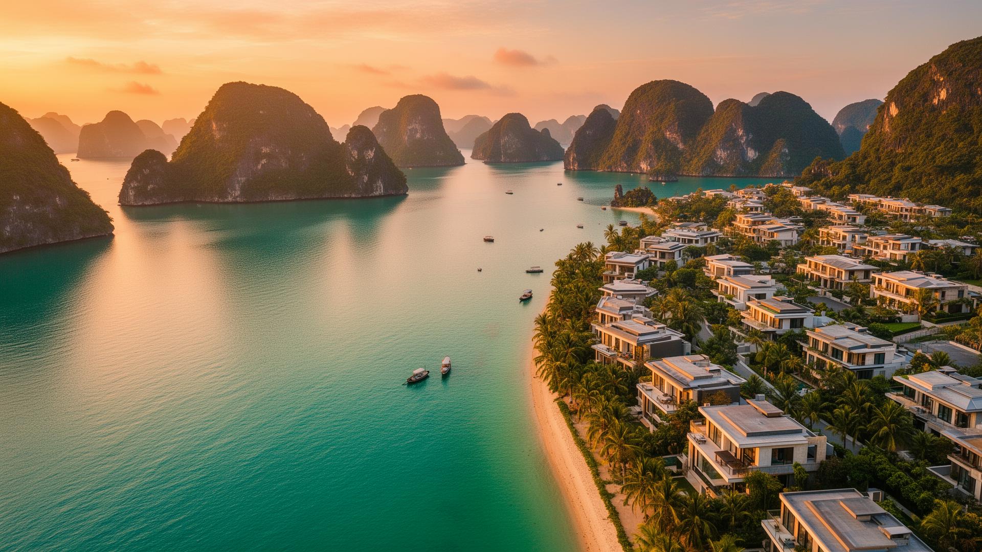 Vinhomes Global Gate Hạ Long