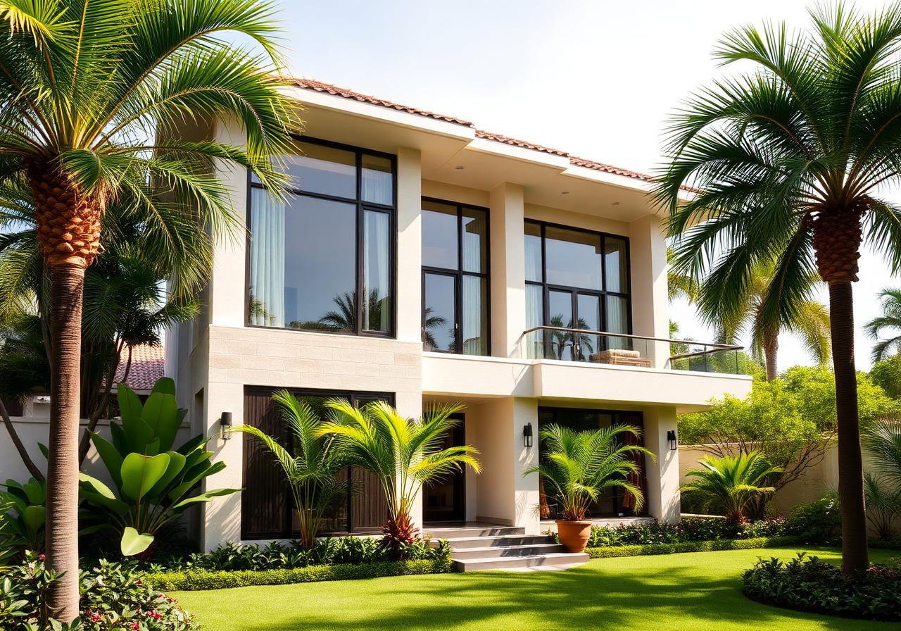 Nhà Biệt Thự