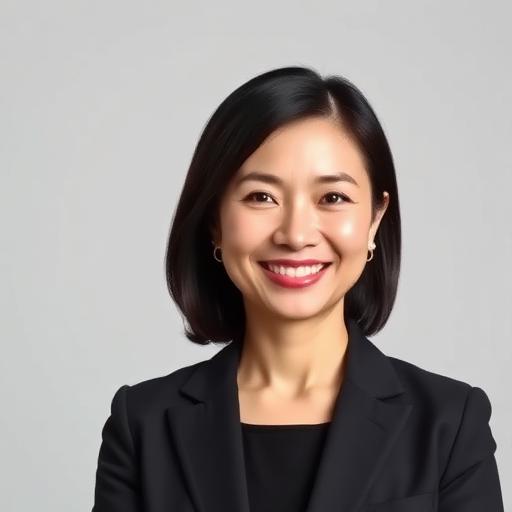 Chị Trần Minh Châu